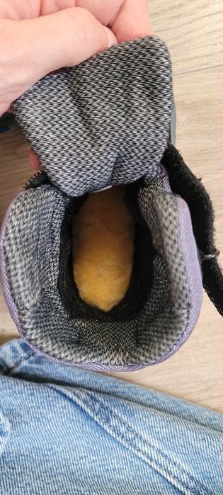 Buty zimowe Bartek rozmiar 21