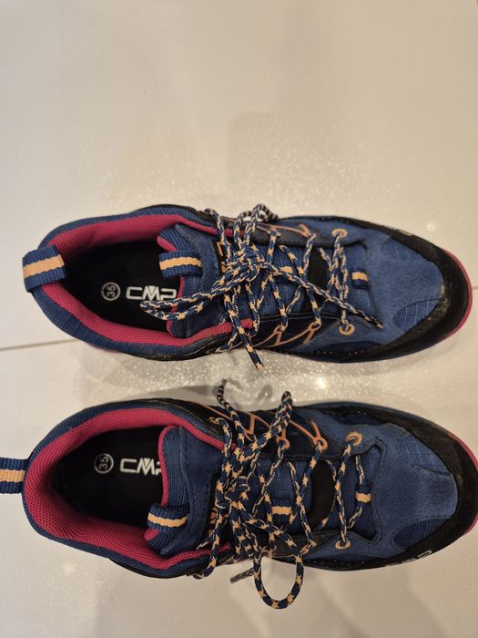Buty trekkingowe 35 CMP
