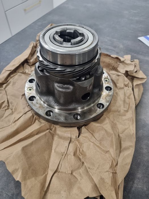 Szpera LSD Civic Accord integra swap k20 k24 ep3 dc5 fn2