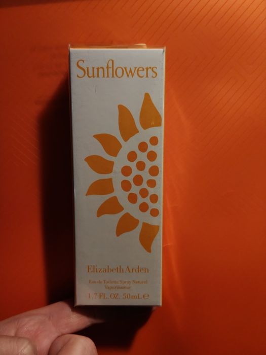 Woda perfumowana Elizabeth Arden Sunflowers 50 ml