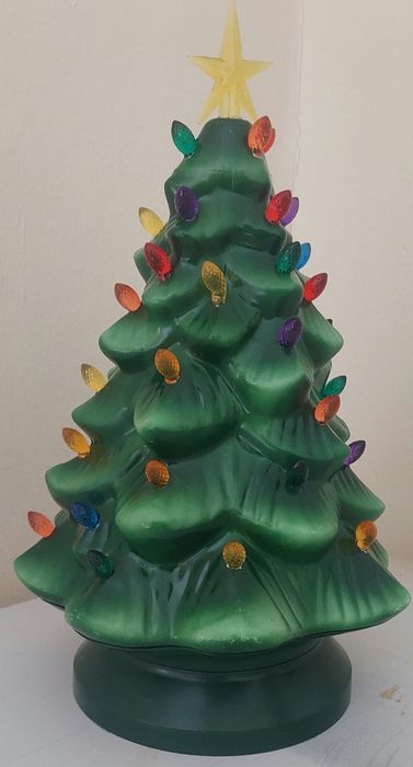 Vária decoração de natal