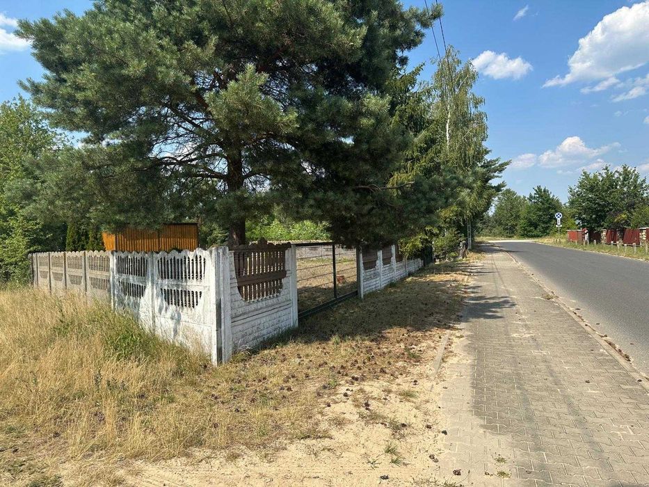 Sprzedam działkę nad Zalewem Domaniowskim, Przytyk, Radom - Widok 6