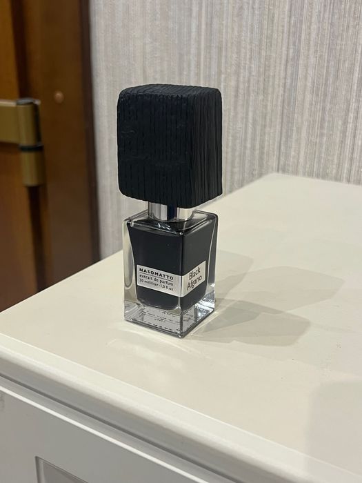Nasomatto Black Afgano Оригінал 29 мл