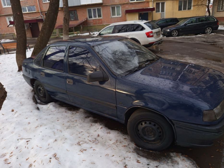 Opel vectra a gl 1.8 читайте опис