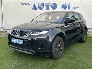 Land Rover Range Rover Evoque 2.0 P200 AWD Auto