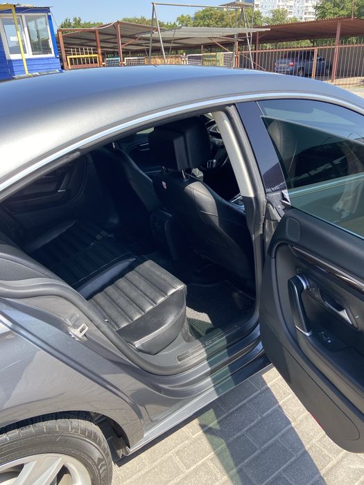 Volkswagen CC 2.0 TSI Не фарбована