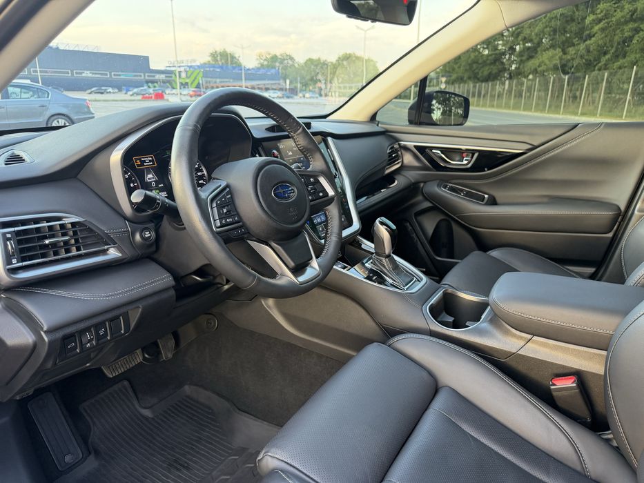 Subaru Outback Limeted 2023