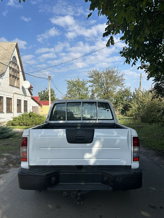 Nissan Navara D22, 2004 року.