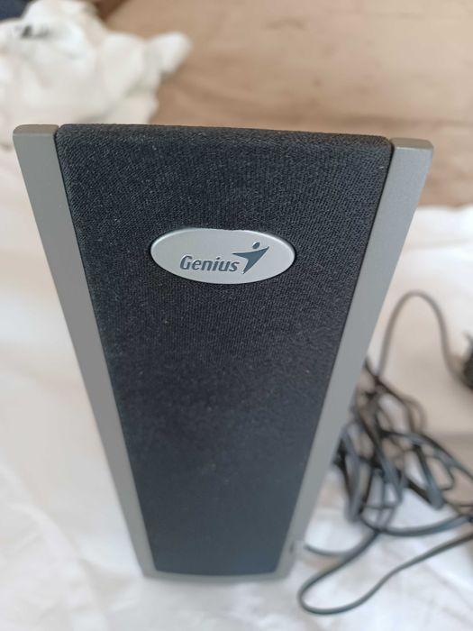 Colunas portateis Genius