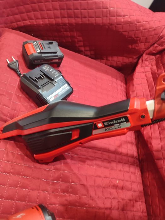 Roçadora einhell agillo