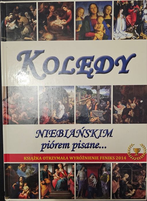 Kolędy niebiańskim piórem pisane...