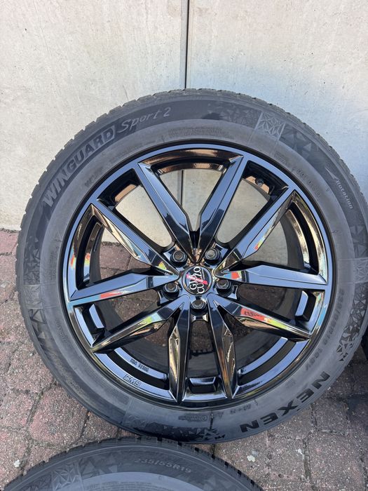 Диски колеса 19 R19 235 55 зима Хюндай Кіа Мазда Hyundai Santa Fe Ioniq5 Kia Sorento EV6 EV9 Mazda CX5 CX7 Toyota Lexus Honda CRV  Renault Nissan