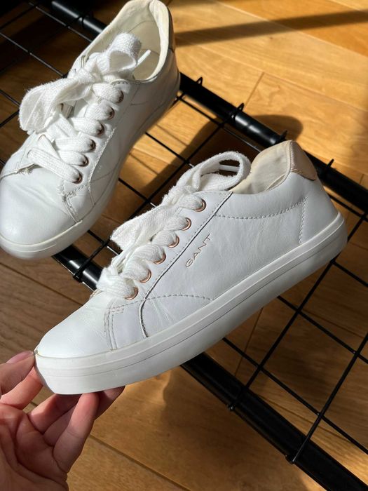 Gant / Шкіряні кросівки оригінал