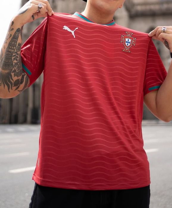Camisas de time