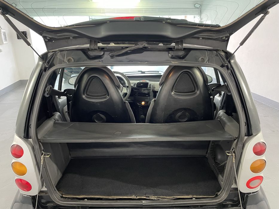 Smart fortwo/ Pure/ CDI