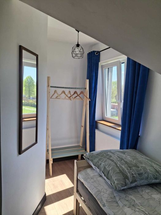 Agroturystyka całoroczna "Agro Czajka"w Poleskim Parku Narodowym