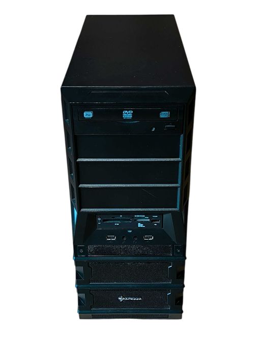 Rezerwacja GTAIV AMD A4-5300\12GB ram\SSD128GB\500GB\Nvidia 9800 GT