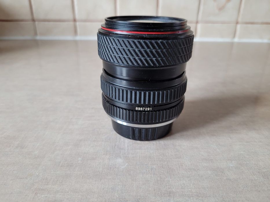 Obiektyw Tokina SD Vintage