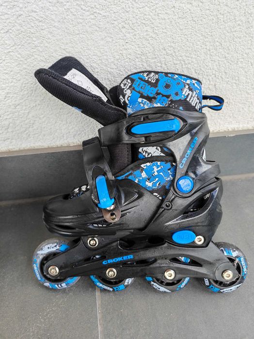 Rolki crotex rozmiar 26-29