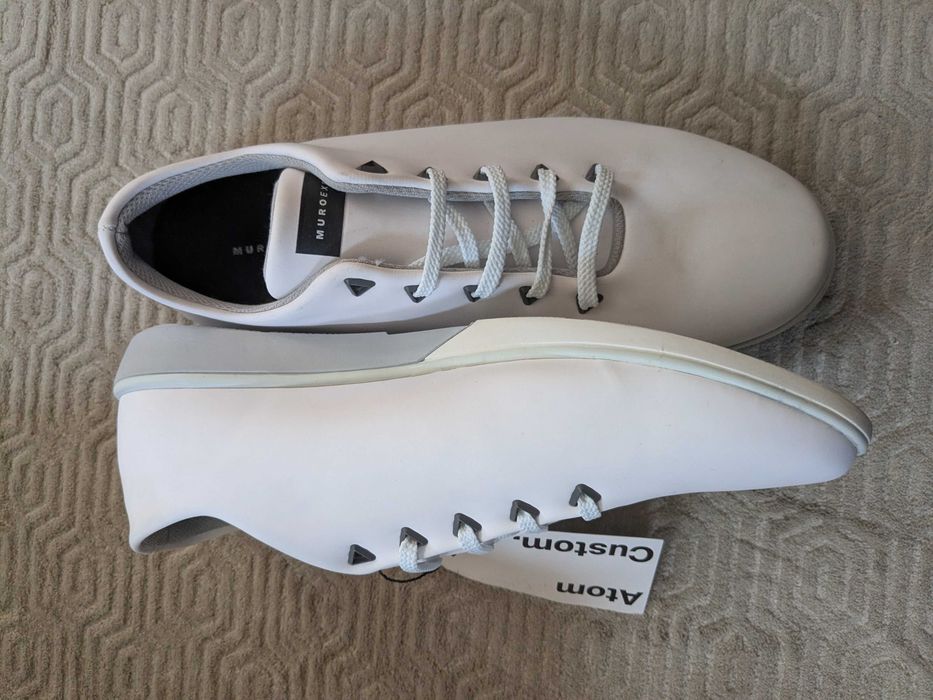 Muroexe Atom Custom White sneakersy rozm. 40