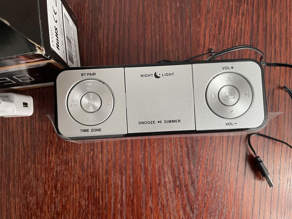 Bluetooth-годинник iTOMA