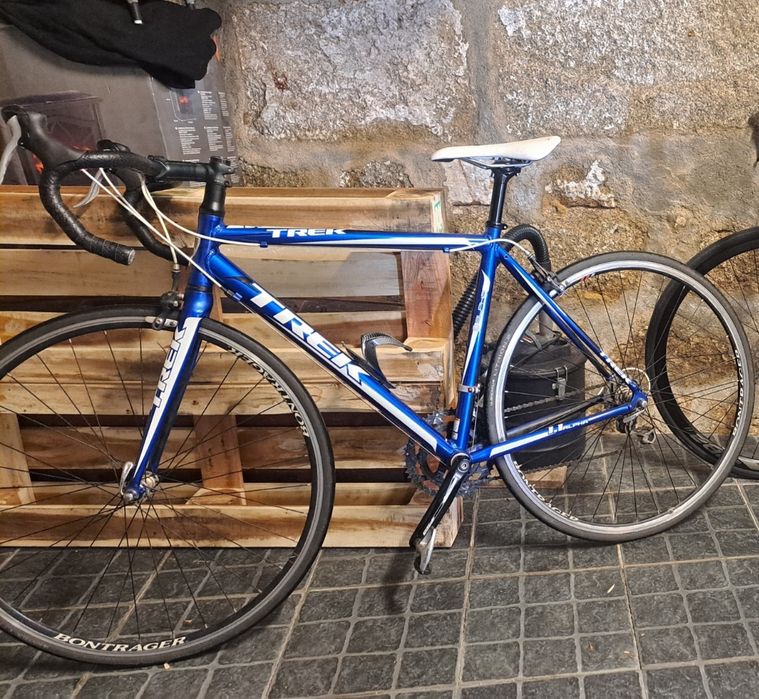 TREK Alpha 1.0 (bicicleta estrada/triatlo)