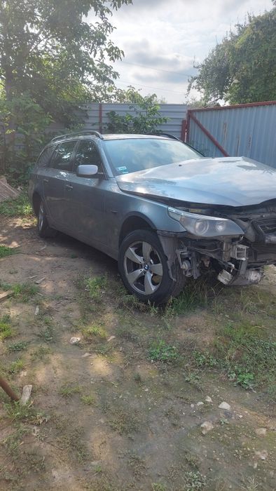 продам BMW 530 після ДТП