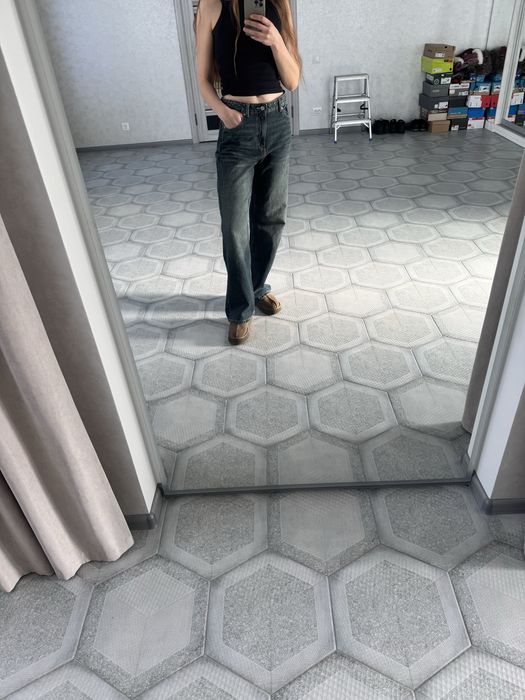 Джинси жіночі, підліткові s Bershka