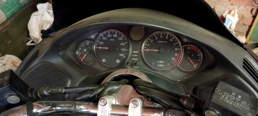 Максі скутер Honda Forza 250