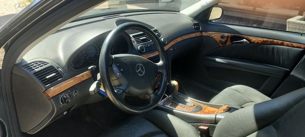 Mercedez e270 w211
