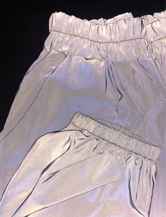 Spodnie odblaskowe jogger s