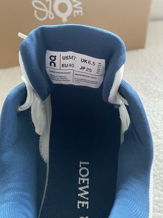 Loewe x On Cloudtilt 2.0 Sneakersy