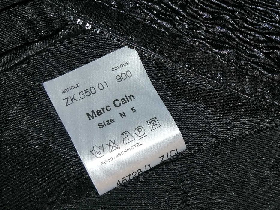 Marc Cain Sports nowa kamizelka damska size N5.