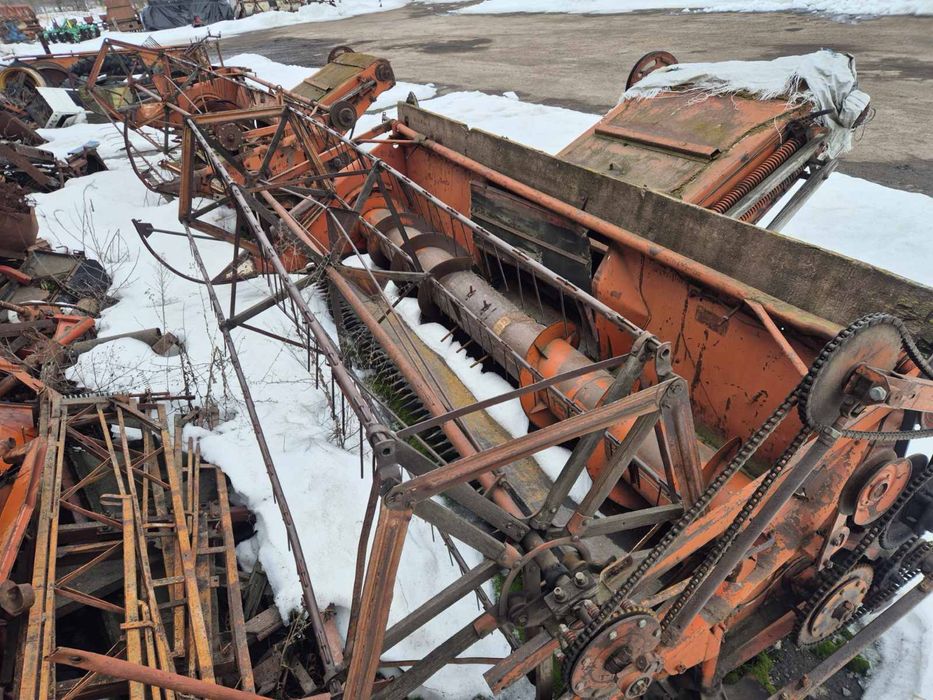 Продам Сівалка сз 3.6 б/у