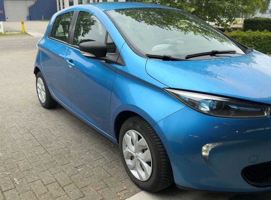 Renault Zoe R90 41Kw *c/bateria * 2017 * Keyless