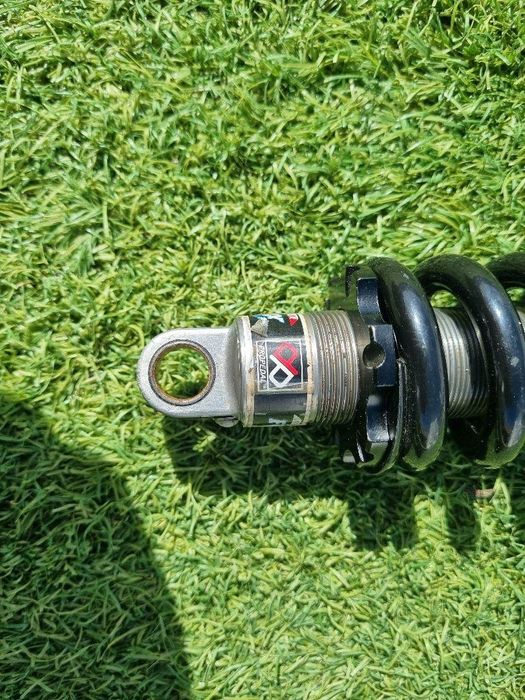 Amortecedor Fox para bike