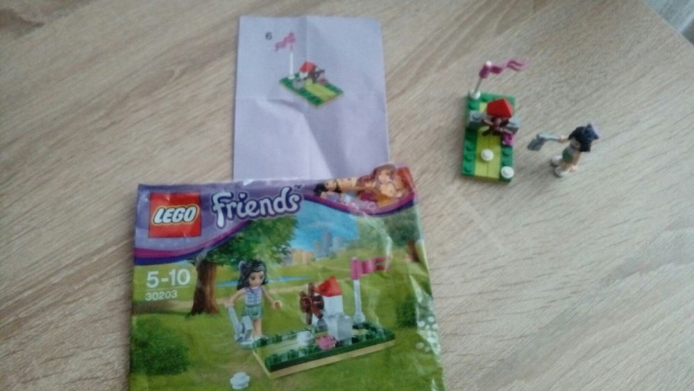 Lego friends 30203 mini golf