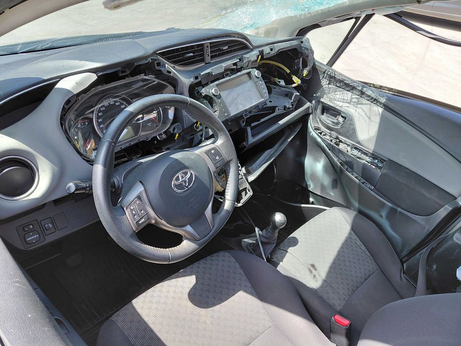 Toyota Yaris 1.0, 2014