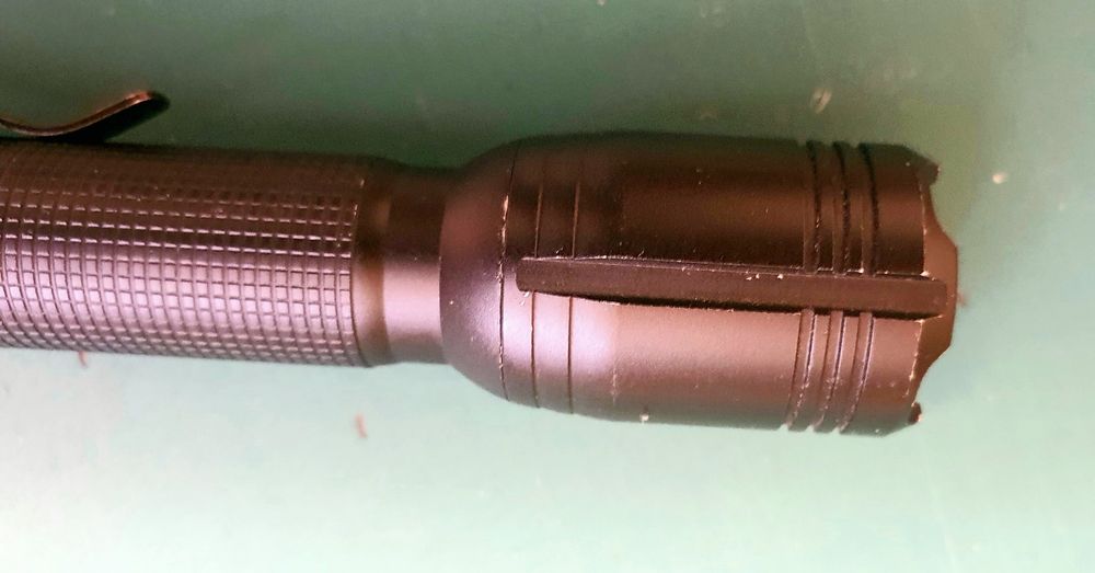 Ліхтарик Ansmann Agent 2