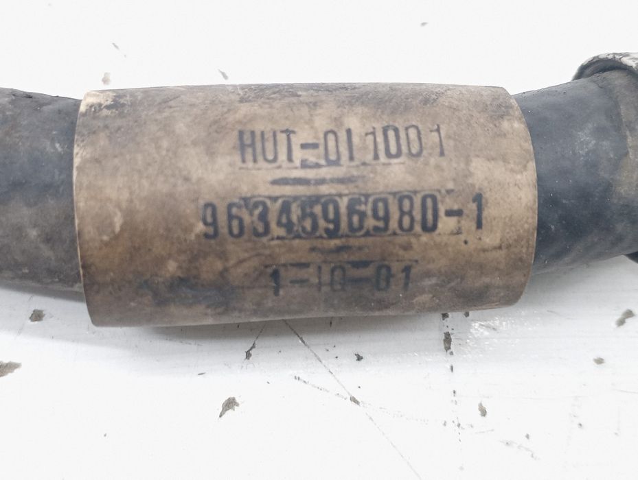 Tubo de Ar condicionado - PEUGEOT 307 (3A/C) | 00 - 12