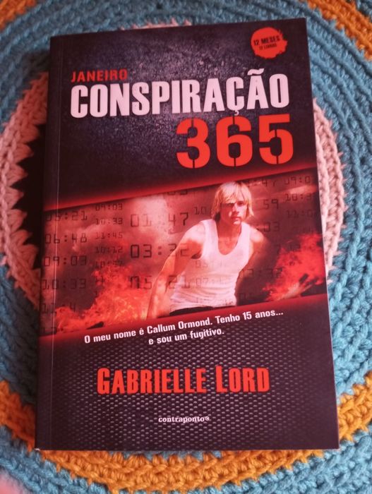 Gabrielle Lord - Conspiração 365 Janeiro