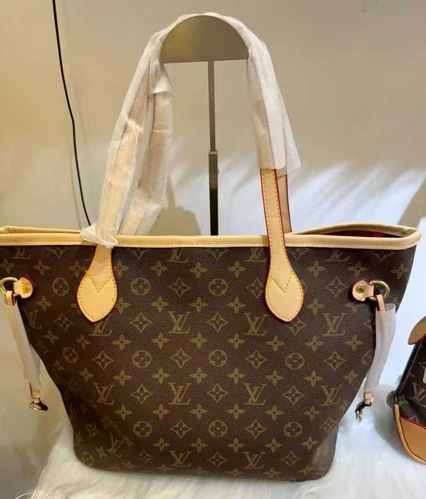 Torba torebka LV Louis Vuitton Neverfull
