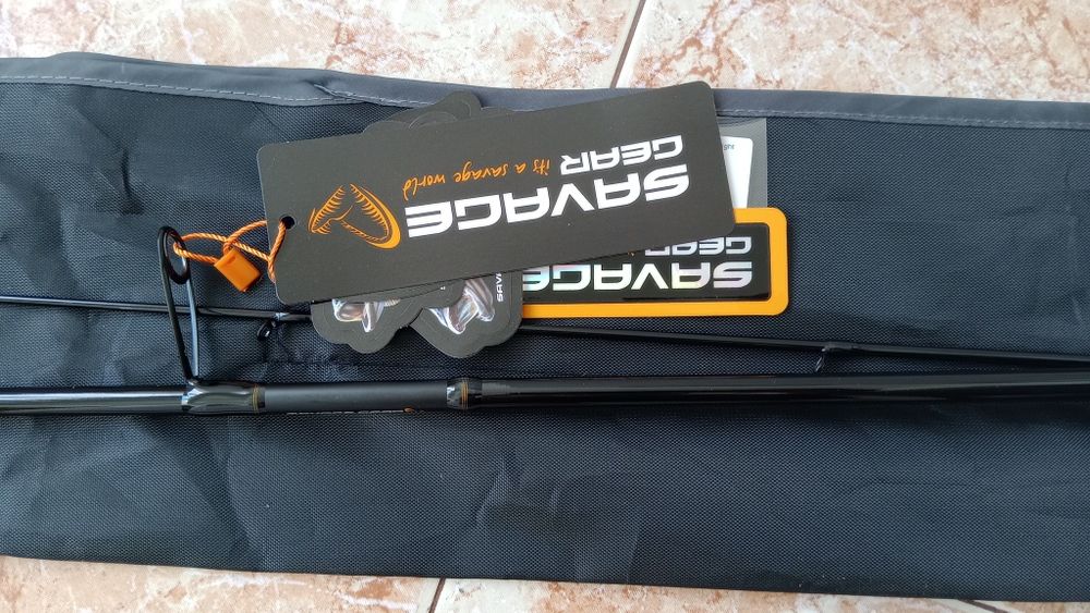 Savage Gear Revenge SG2 5-18gr