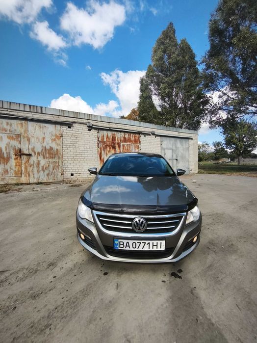 Volkswagen Passat CC обмін/продаж авто