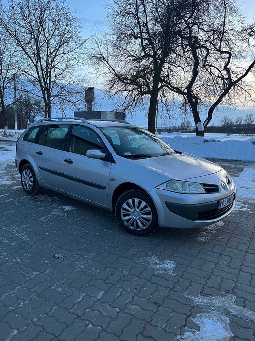 Рено Меган в гарному стані