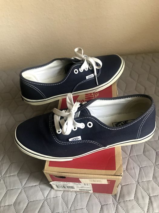 Vans tenisówki r.40,5