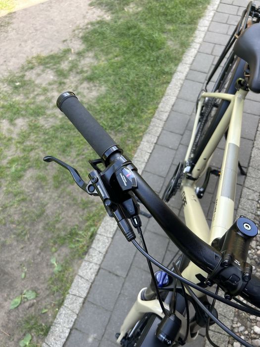 Rower Cube Nature Pro