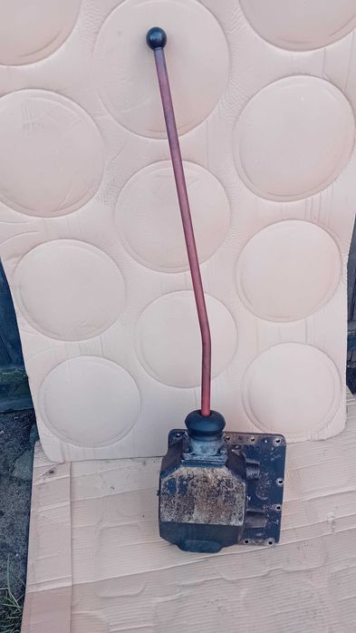 Przystawka, wybierak ,dekiel, skrzynia biegów ,rak,  ciągniczek sam