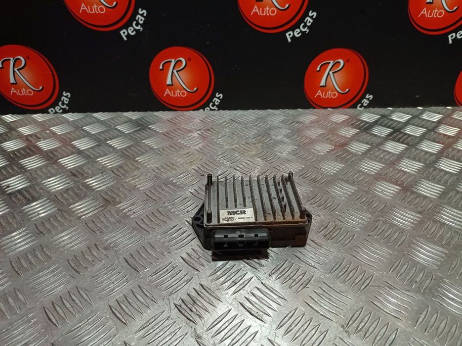 Centralina Do Motor Fiat Punto (176_)