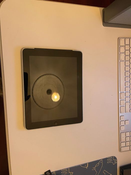 iPad 1ª Geração com 64gb de armazenamento (A1337)